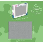 Ravensburger 00463 Puzzle Der Zauberschüler Harry Potter Teileanzahl: 1000