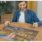 Ravensburger 00885 Puzzle Paris im Morgenrot Teileanzahl: 1000