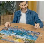 Ravensburger 00887 Puzzle Die Unterwasserinsel Teileanzahl: 1000