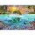 Ravensburger 00887 Puzzle Die Unterwasserinsel Teileanzahl: 1000