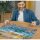 Ravensburger 00887 Puzzle Die Unterwasserinsel Teileanzahl: 1000