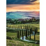 Ravensburger 01208 Puzzle Orciatal, Toskana Teileanzahl:...