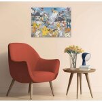 Ravensburger 00726 Puzzle Pokémon Classics Teileanzahl 1500