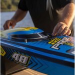 ProBoat Models PRB08052 Super Sonicwake 8S SelfRighting Brushless Deep-V RTR