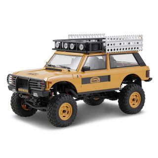 FMS FCX24M Ranger Rover 1:24 Camel Trophy Edition - RTR
