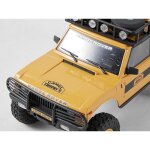 FMS FCX24M Ranger Rover 1:24 Camel Trophy Edition - RTR