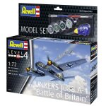 Revell 64972 1:72 Model Set Junkers Ju88 A-1 "Battle of Britain"