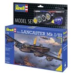 Revell 64300 1:72 Model Set Lancaster Mk.I/III