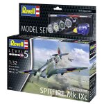 Revell 63927 1:32 Model Set Supermarine Spitfire Mk.IXc