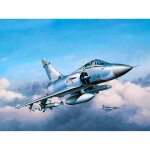 Revell 63813 1:48 Model Set Dassault Mirage 2000C