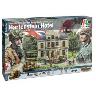 Italeri 6107 1:72 Operation Market Garden 510006107
