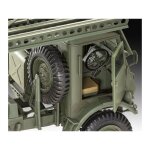 Revell 03338 1:35 W.O.T. 8 BM-13-16 Katyusha/Cargo