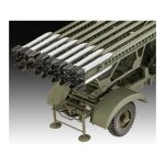 Revell 03338 1:35 W.O.T. 8 BM-13-16 Katyusha/Cargo