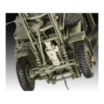Revell 03338 1:35 W.O.T. 8 BM-13-16 Katyusha/Cargo