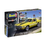 Revell 07729 1:25 70 Shelby® Mustang GT500™
