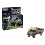 Revell 63348 1:35 Model Set Unimog 404 S