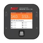 ISDT Q6 Retro Ladegerät 1-6S 350W