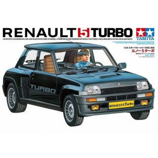 Tamiya 24368 1:24 Renault 5 Turbo 300024368