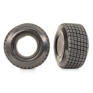 Traxxas 10470 Hoosier 4,3x1,7 2,2/3,0 Dual-Profil Reifen (2) für Slash Modified