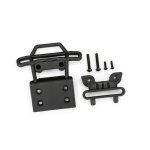 Traxxas 3621-BLK Bumperhalter vorne schwarz TRX3621-BLK
