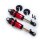 Traxxas 7461-RED GTR Alu-Dämpfer lang rot TRX7461-RED