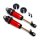 Traxxas 7462-RED GTR Alu-Dämpfer XXL rot TRX7462-RED