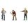 Noch 17330 Bauarbeiter Figurenset Spur G
