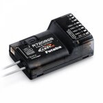 Futaba T26SZ Sender 26-Kanal FASSTest26 mit R7208SB Empfänger