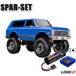 Traxxas 92086-4 TRX-4 1972 Blazer HighTrail 1:10 Crawler...