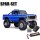 Traxxas 92046-4 TRX-4 Ford F-150 Truck 1979 High Trail 100%RTR Stater-Set blau