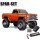 Traxxas 92056-4 TRX-4 Chevrolet K10 High Trail 1:10 4WD 100%RTR Starter-Set Kupfer