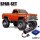 Traxxas 92056-4 TRX-4 Chevrolet K10 High Trail 1:10 4WD 100%RTR ID-Set Kupfer
