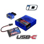 Traxxas 2985 USB-C Lader 4A 40W NiMH/LiPo iD System +...