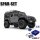 Traxxas 97054-1 TRX-4M Land Rover Defender 4x4 RTR 1:18 4WD - Starter-Set Silber