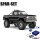 Traxxas 97064-1 TRX-4M Chevy K10 4x4 RTR  1:18 Starter-Set schwarz