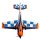 E-Flite EFL05050 Extra 330 SC 3D 1.3m BNF Basic mit AS3X und SAFE Select
