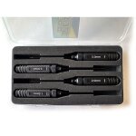 H-Speed HSPZ201 Stealth Tools Sechskantschlüssel Set...