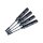 H-Speed HSPZ202 Stealth Tools Steckschlüssel Set (4) 4.0, 4.5, 5.5, 7.0mm