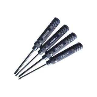 H-Speed HSPZ203 Stealth Tools Schraubendreher Set (4) 4.0, 5.6 4.0, 5.6mm