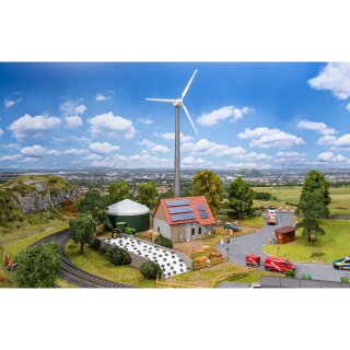 Faller 190037 Aktions-Set Nachhaltige Landwirtschaft Spurweite H0