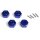 Maverick MV150473 Aluminium 14mm Hex Hub Set (blau)