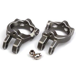 Maverick MV150482 Aluminium C-Hub Set (Grey/Left/Right)