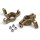 Maverick MV150484 Aluminium Steering Spindle Set (Gold)