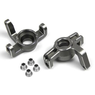 Maverick MV150485 Aluminium Steering Spindle Set (Grau)