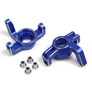 Maverick MV150486 Aluminium Steering Spindle Set (Blau)