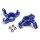 Maverick MV150486 Aluminium Steering Spindle Set (Blau)