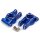 Maverick MV150489 Aluminium Rear Hub Set (Blau/2pcs)
