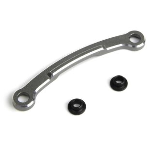 Maverick MV150494 Aluminium Steering Plate (Grau)