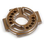 Maverick MV150496 Aluminium Motor Mount (Gold)