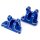 Maverick MV150662 Aluminium Shock Tower Brace (Blau)